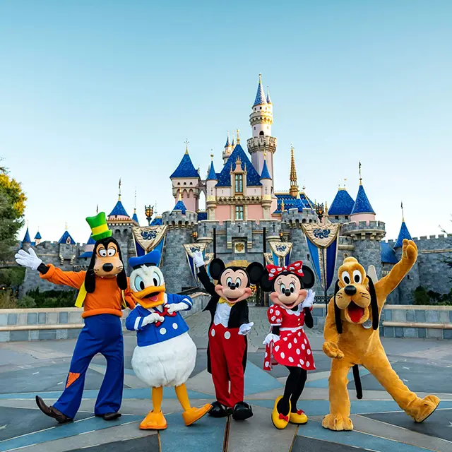 Disneyland Programs for Special Needs Adults by FFSP